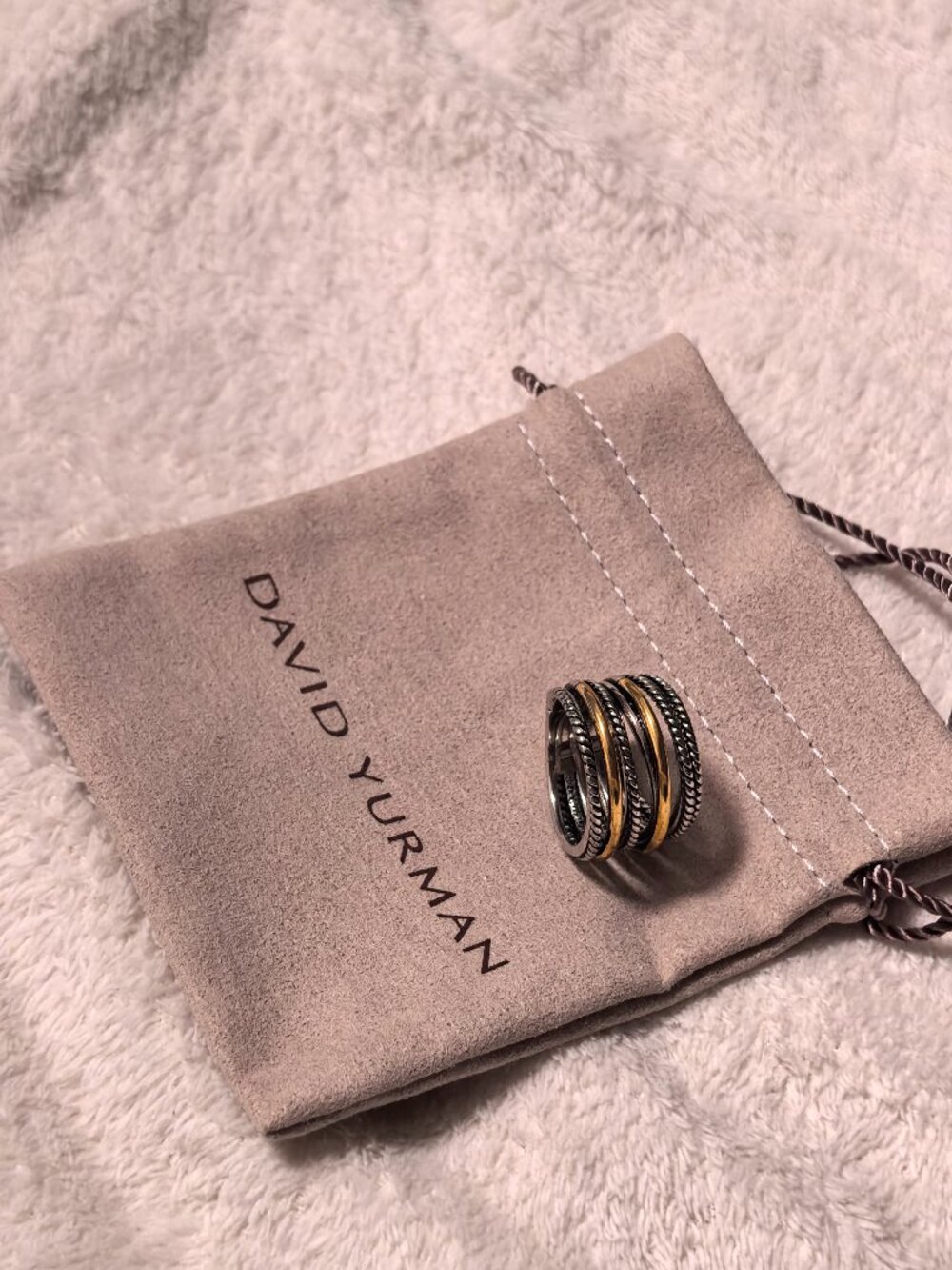 David Yurman ring - Picture 2 of 10